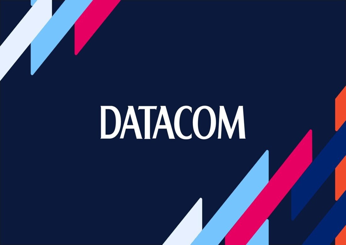 Datacom Data Analytics certificate